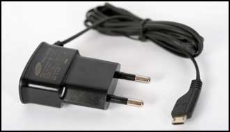 Ladekabel Samsung Galaxy schwarz